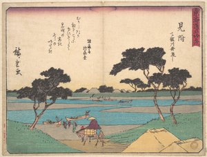  af Utagawa Hiroshige