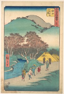  af Utagawa Hiroshige