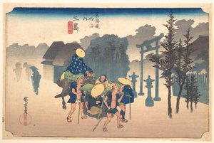  af Utagawa Hiroshige