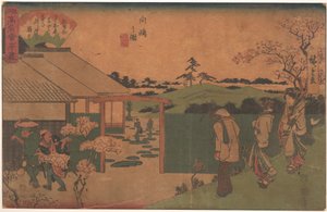 af Utagawa Hiroshige