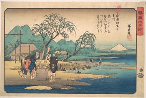  af Utagawa Hiroshige