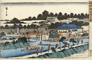  af Utagawa Hiroshige
