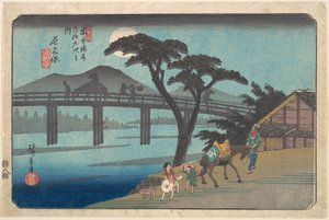  af Utagawa Hiroshige