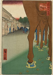  af Utagawa Hiroshige