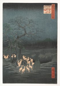  af Utagawa Hiroshige