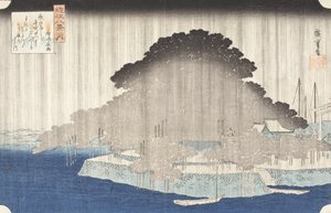  af Utagawa Hiroshige