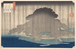  af Utagawa Hiroshige