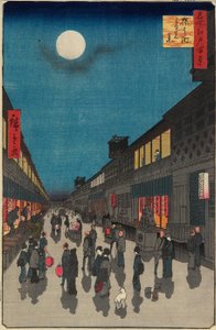  af Utagawa Hiroshige