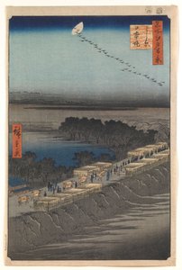  af Utagawa Hiroshige