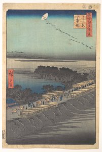  af Utagawa Hiroshige