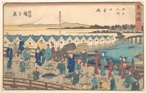  af Utagawa Hiroshige