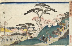  af Utagawa Hiroshige