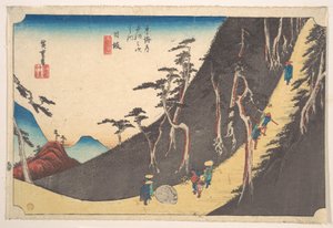  af Utagawa Hiroshige
