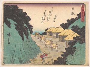  af Utagawa Hiroshige