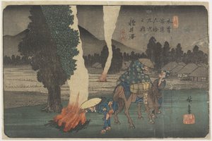 Nr.19 Karuizawa, 1830-1844
