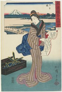 af. 1: Nihonbashi, 1847-1852
