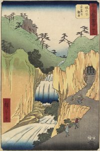 af. 49 Kan-on medlem Kave, Sakashita, juli 1855