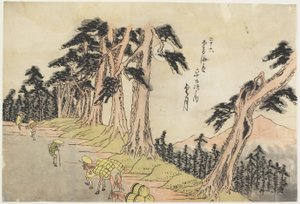  af Utagawa Hiroshige
