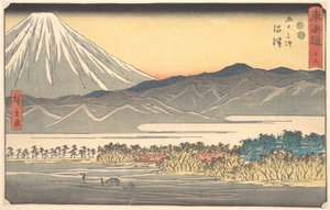  af Utagawa Hiroshige