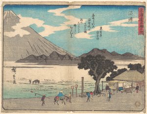  af Utagawa Hiroshige