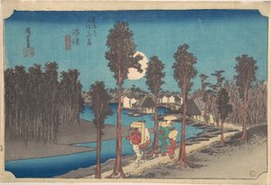 af Utagawa Hiroshige