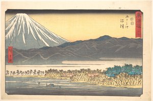  af Utagawa Hiroshige