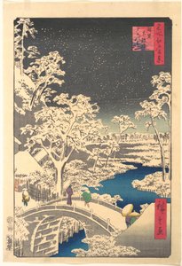  af Utagawa Hiroshige