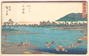  af Utagawa Hiroshige