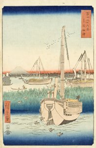  af Utagawa Hiroshige