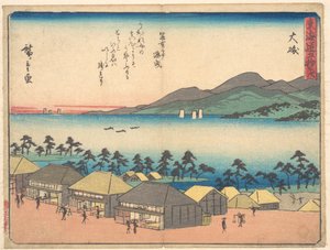  af Utagawa Hiroshige