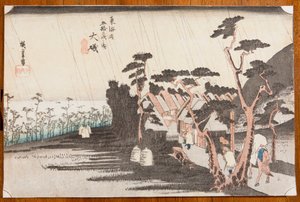  af Utagawa Hiroshige