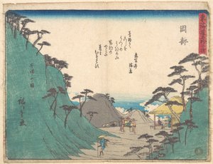 af Utagawa Hiroshige