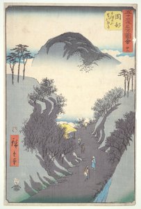  af Utagawa Hiroshige