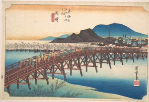  af Utagawa Hiroshige