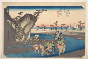  af Utagawa Hiroshige