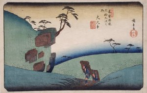  af Utagawa Hiroshige