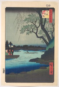 Ommayagashi, Sumida-floden