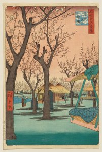  af Utagawa Hiroshige