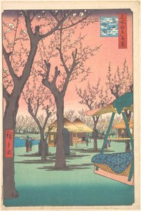  af Utagawa Hiroshige