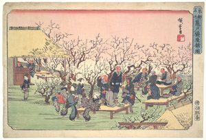  af Utagawa Hiroshige