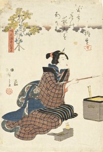  af Utagawa Hiroshige