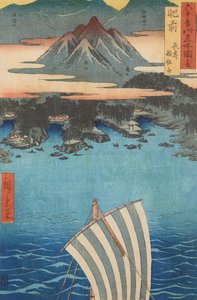  af Utagawa Hiroshige