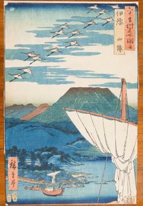  af Utagawa Hiroshige