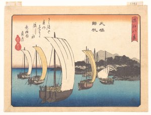  af Utagawa Hiroshige