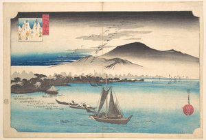  af Utagawa Hiroshige