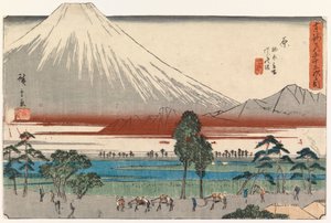  af Utagawa Hiroshige