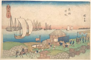  af Utagawa Hiroshige