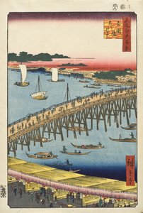  af Utagawa Hiroshige