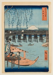  af Utagawa Hiroshige
