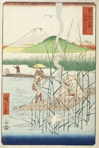  af Utagawa Hiroshige